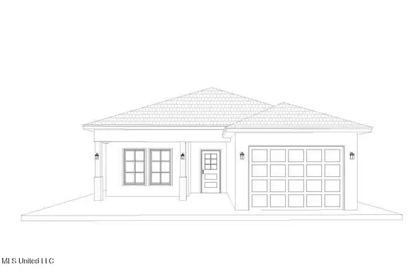 14937 Dantzler Road, Vancleave, MS 39565