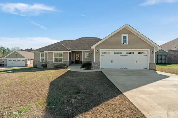 26 Sky View Drive, Purvis, MS 39475