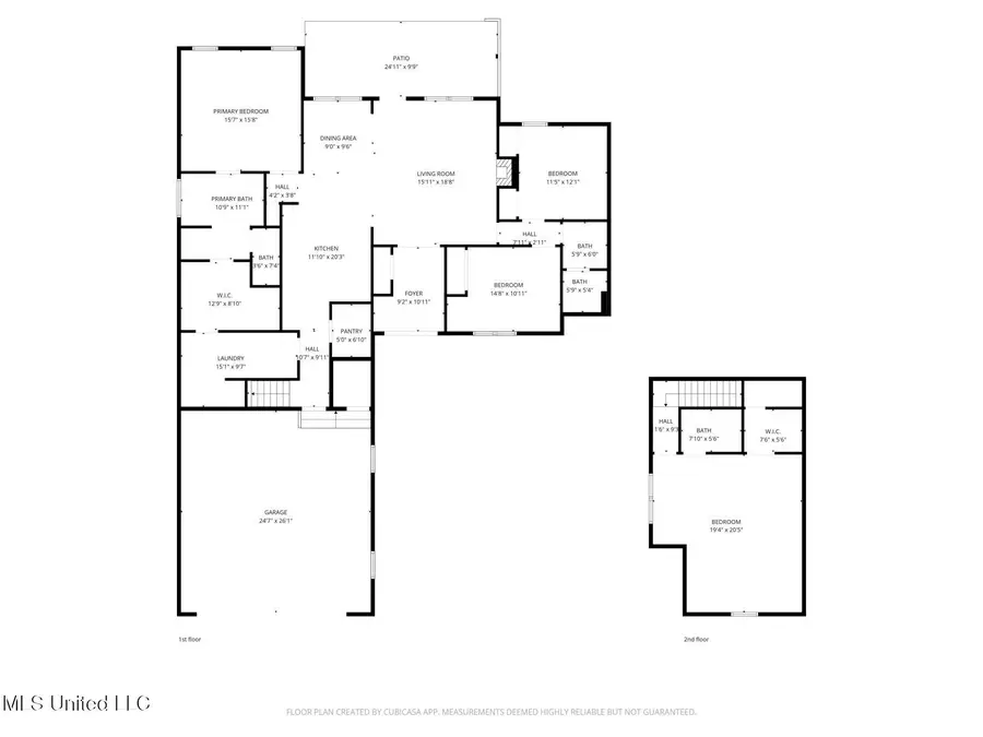 264 Arbor Trail, Brandon, MS 39047 - Image #2