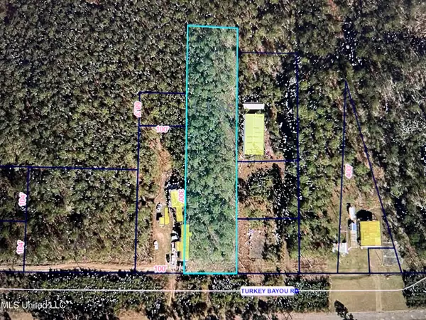 Turkey Bayou Road, Bay Saint Louis, MS 39520
