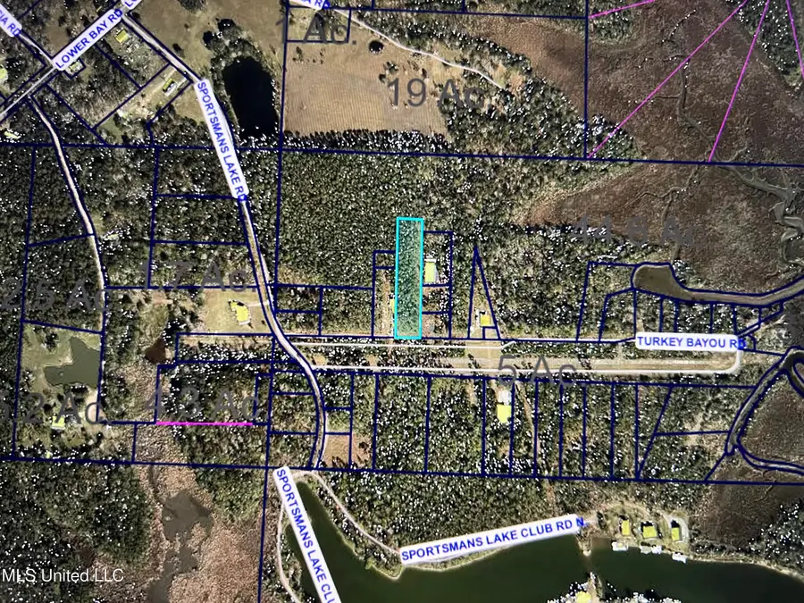 Turkey Bayou Road, Bay Saint Louis, MS 39520 - Image #3