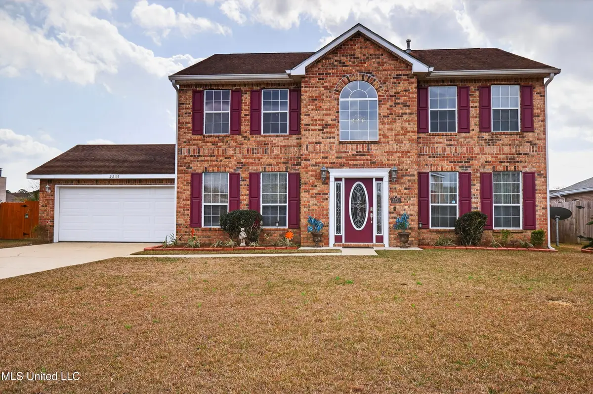 2233 Club Moss Circle, Biloxi, MS 39532 - Image #1