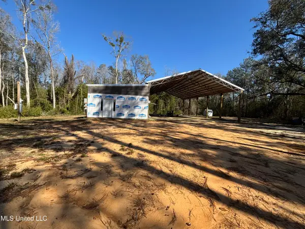 26460 Billy Hinton Road, Lucedale, MS 39452