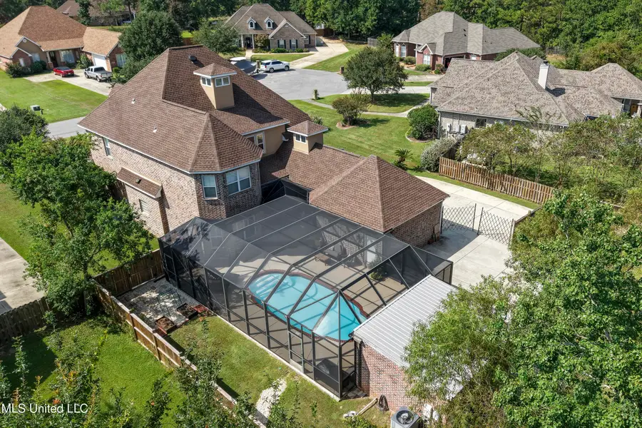 6305 Silverleaf Drive, Ocean Springs, MS 39564 - #2