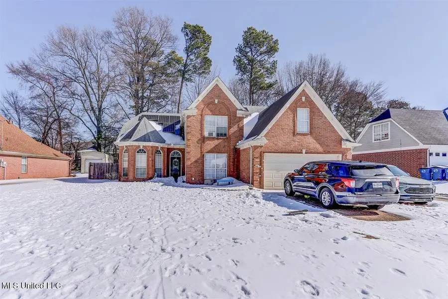 5956 Eagleston Drive, Olive Branch, MS 38654 - #2