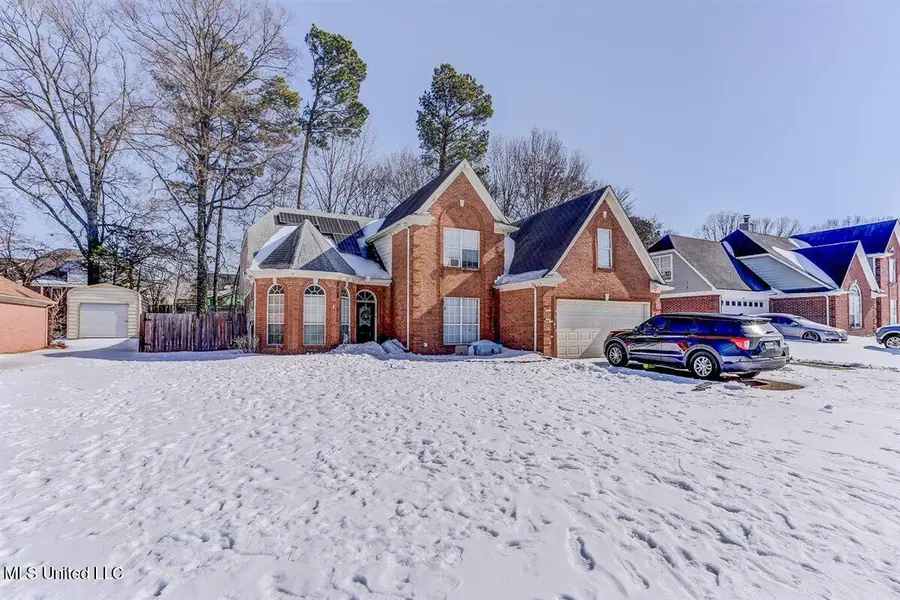 5956 Eagleston Drive, Olive Branch, MS 38654 - #3