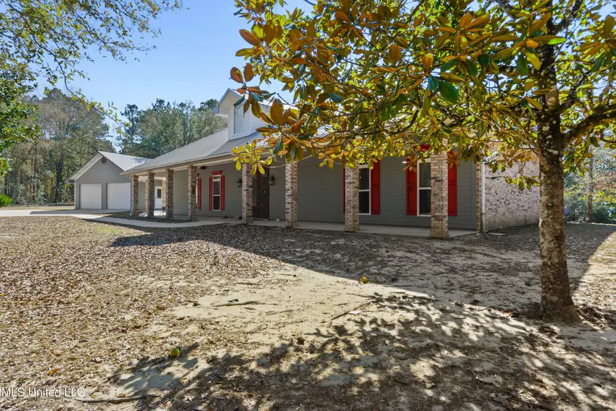 3112 S Holden, Vancleave, MS 39565 - #3