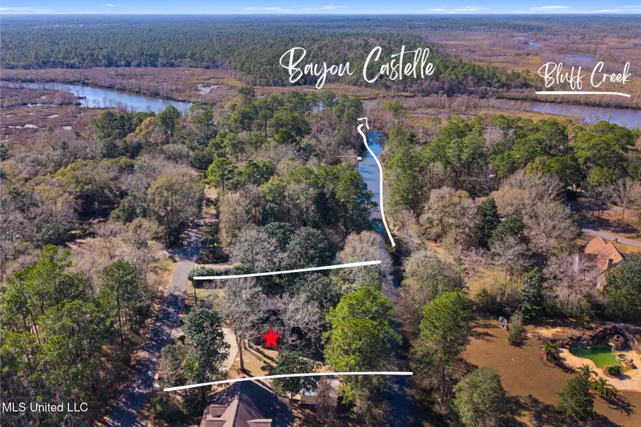 2108 Bacot Drive, Gautier, MS 39553 - #2