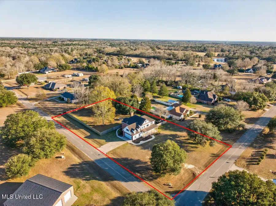 34 E Hidden Hills Drive, Picayune, MS 39466 - #2