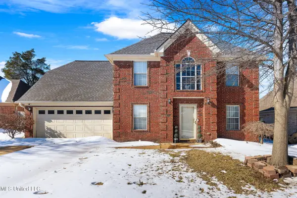 7207 Maple Grove Road, Olive Branch, MS 38654