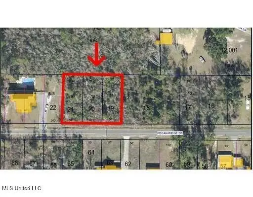 Lots 9-11 Pecan Ridge Drive, Waveland, MS 39576 - #2