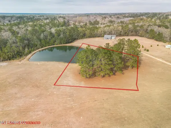 0 Kahler Lane, McHenry, MS 39561