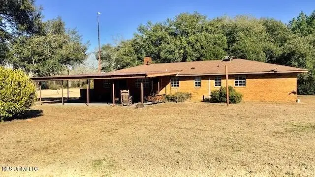 3159 Claude Smith Road, Magnolia, MS 39652 - #3