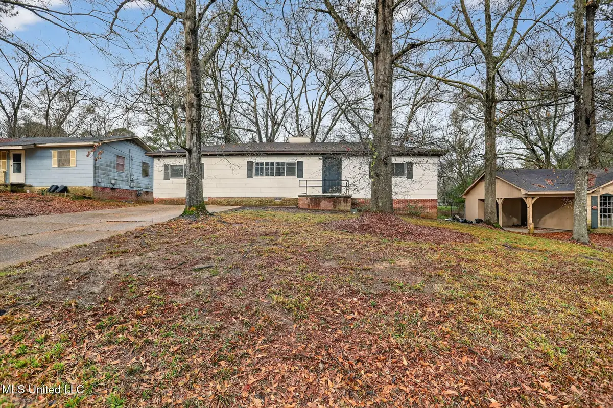 2815 Tara Road, Jackson, MS 39212 - #1