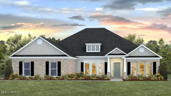 6625 Palm Pointe Drive, Ocean Springs, MS 39564