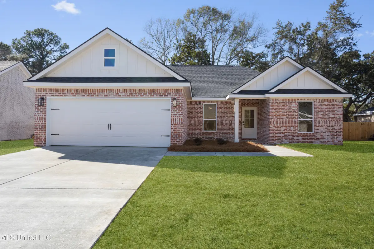 1781 Granhurst Drive, Gautier, MS 39553 - #1