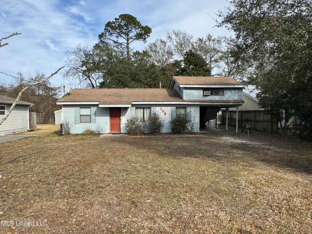 106 Rosemary Avenue, Long Beach, MS 39560 - #1