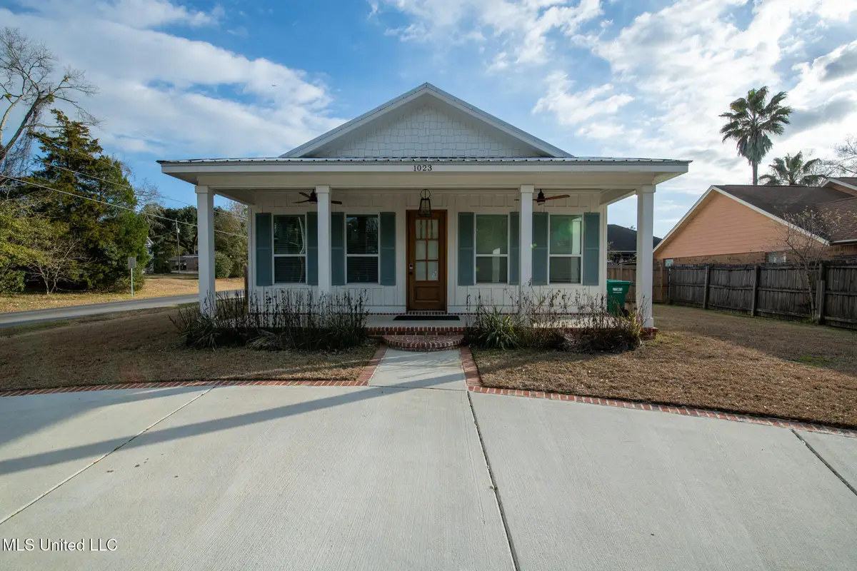 1023 Nancy Place, Gulfport, MS 39507 - #1