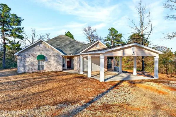 19 Lake Michael Lane, Poplarville, MS 39470