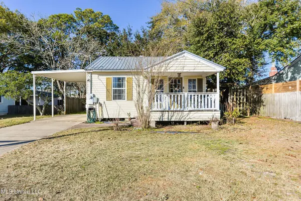 2419 Taft Avenue, Pascagoula, MS 39567