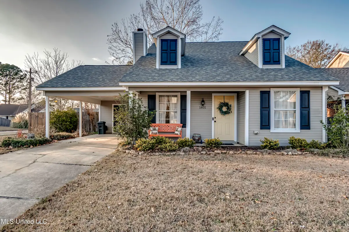 1401 Barnett Bend Circle, Brandon, MS 39047 - Image #1
