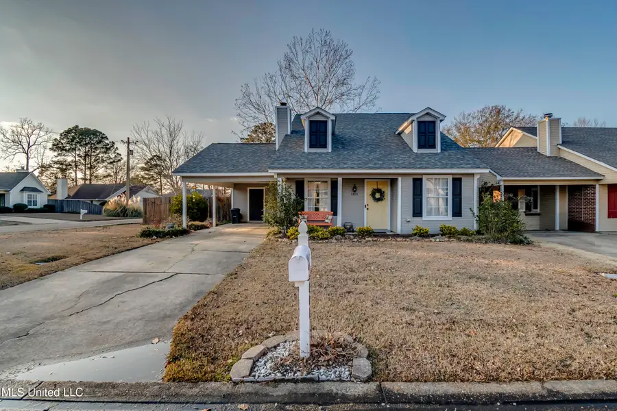 1401 Barnett Bend Circle, Brandon, MS 39047 - Image #2