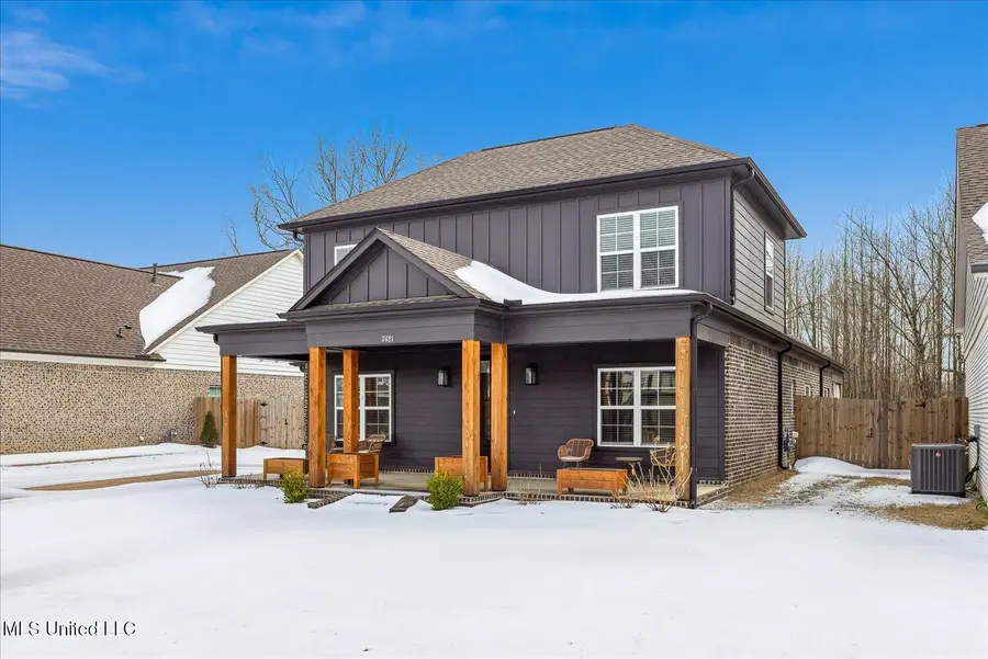 7481 Crosswinds Boulevard, Hernando, MS 38632 - #2