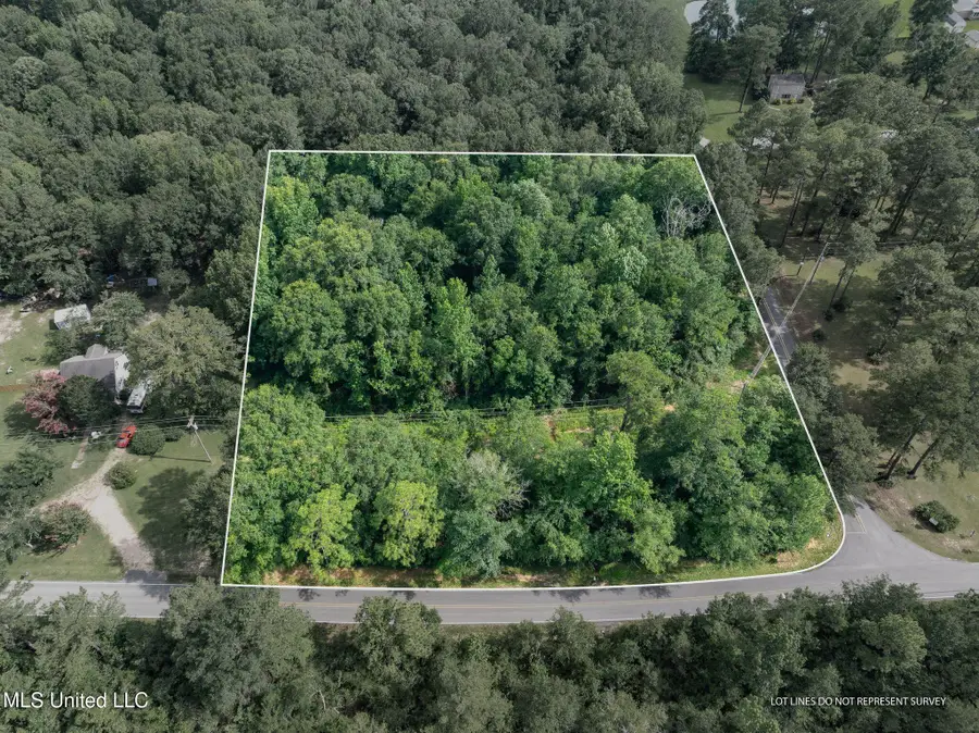 Lot 1 (3.36 Acres) Beverly Hills Drive, Hattiesburg, MS 39402 - Image #2