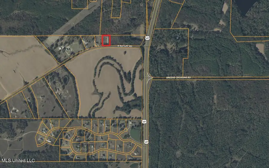 000 N Ratliff Road, Jackson, MS 39209 - #2