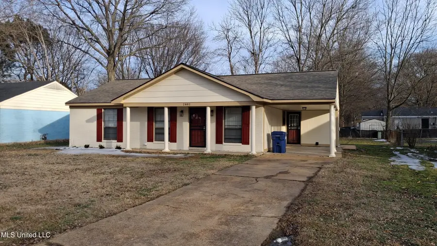 2881 Normandy Drive, Horn Lake, MS 38637 - #2