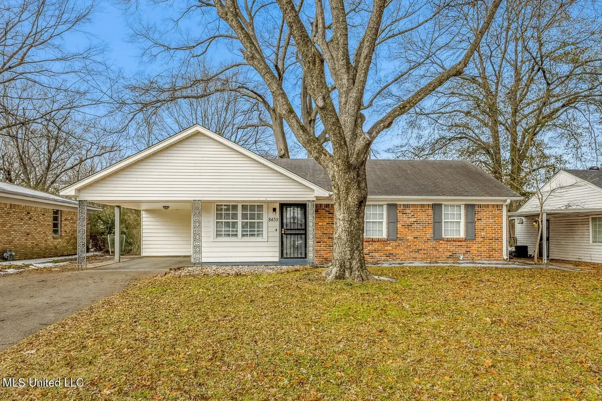 8439 Booneville Drive, Southaven, MS 38671 - #1