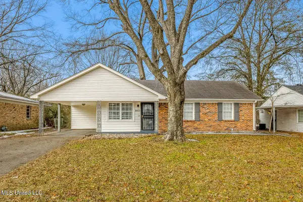 8439 Booneville Drive, Southaven, MS 38671