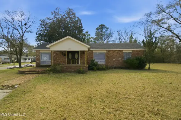 1612 W 7th Street, Hattiesburg, MS 39401