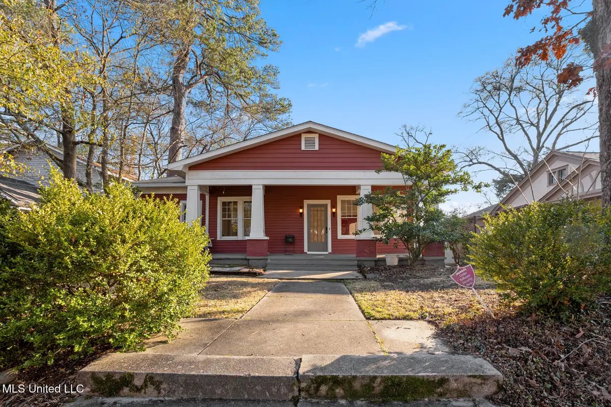 801 Arlington Street, Jackson, MS 39202 - #1