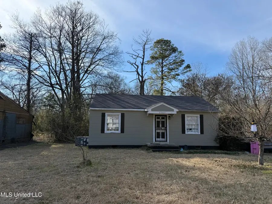 3305 Meadow Lane, Jackson, MS 39212 - #2