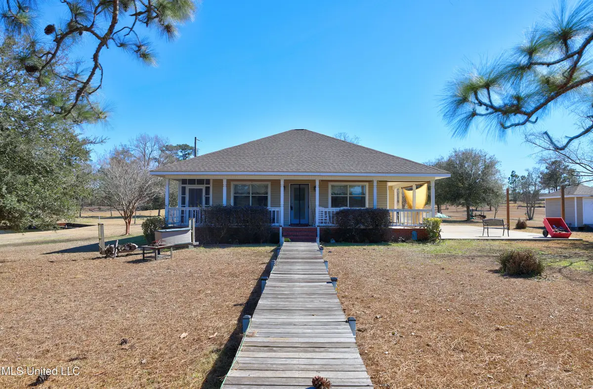 99 Hummingbird Lane, Perkinston, MS 39573 - #1