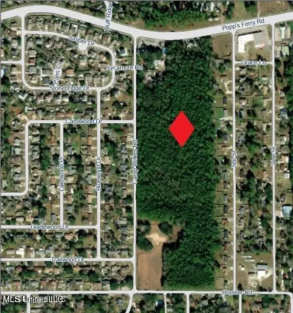 0 Popps Ferry Road, Biloxi, MS 39532 - #1