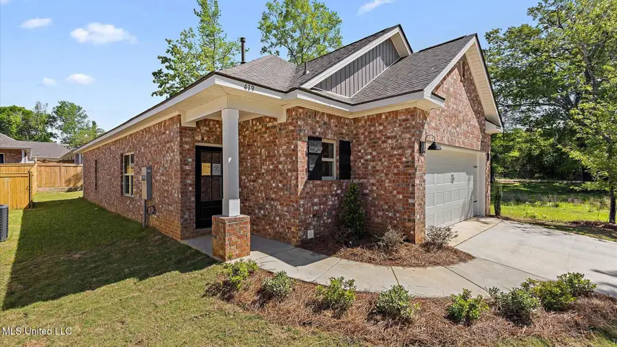 414 Hidden Reed Court, Pearl, MS 39208 - Image #2