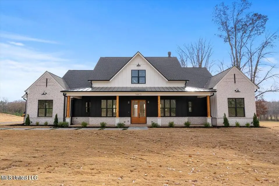 14871 Fairview Road, Byhalia, MS 38611 - #1