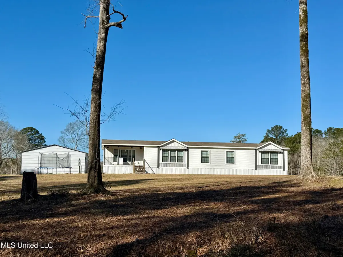 6101 Hancock Road, Gloster, MS 39638 - #1