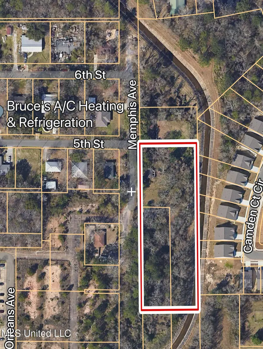 11398 Memphis Avenue, Gulfport, MS 39503 - Image #3