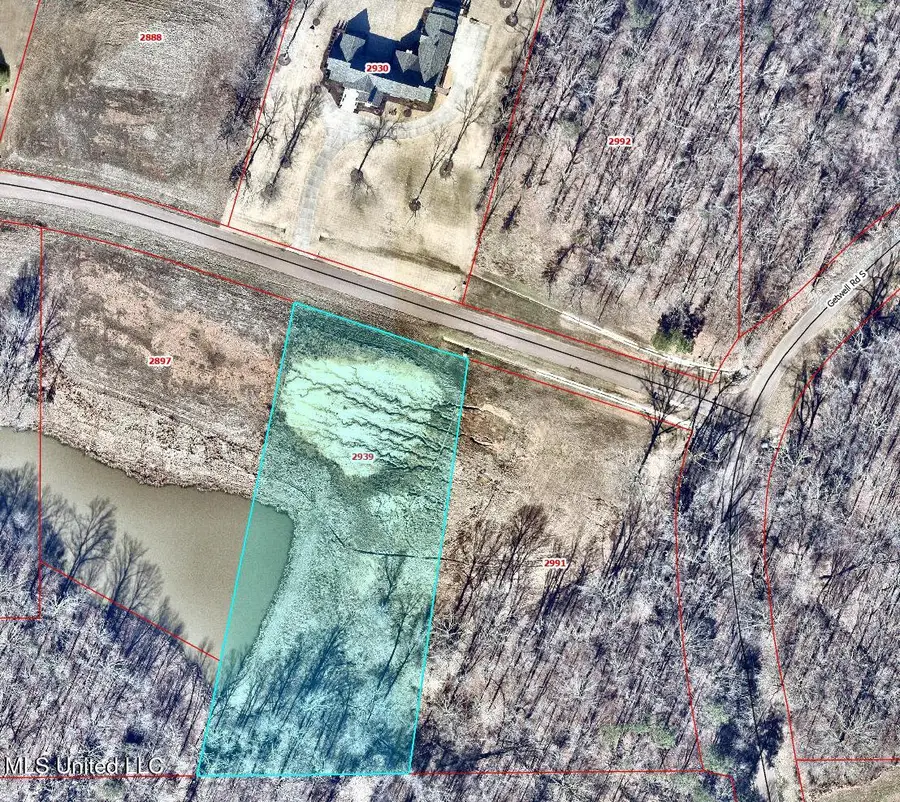 2939 Cyrene Drive, Hernando, MS 38632 - #2