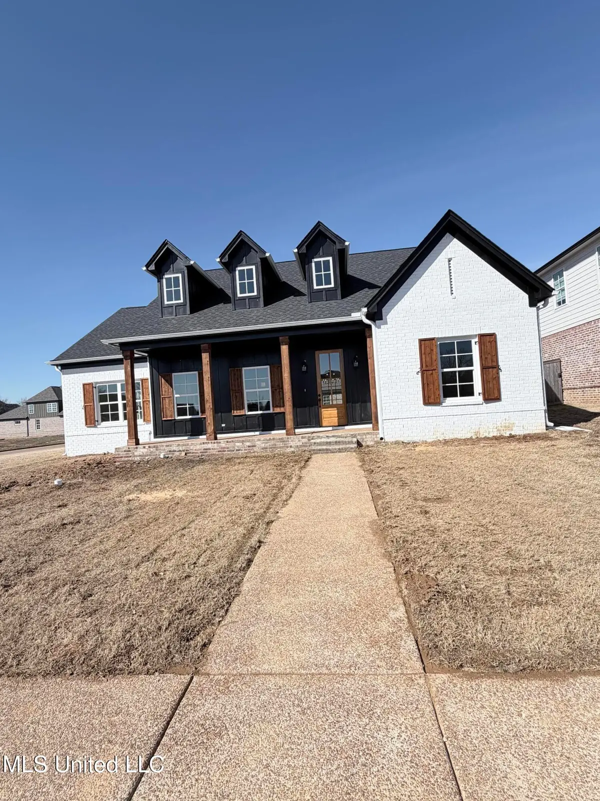 4743 N Bolivar Trail, Olive Branch, MS 38654 - #1