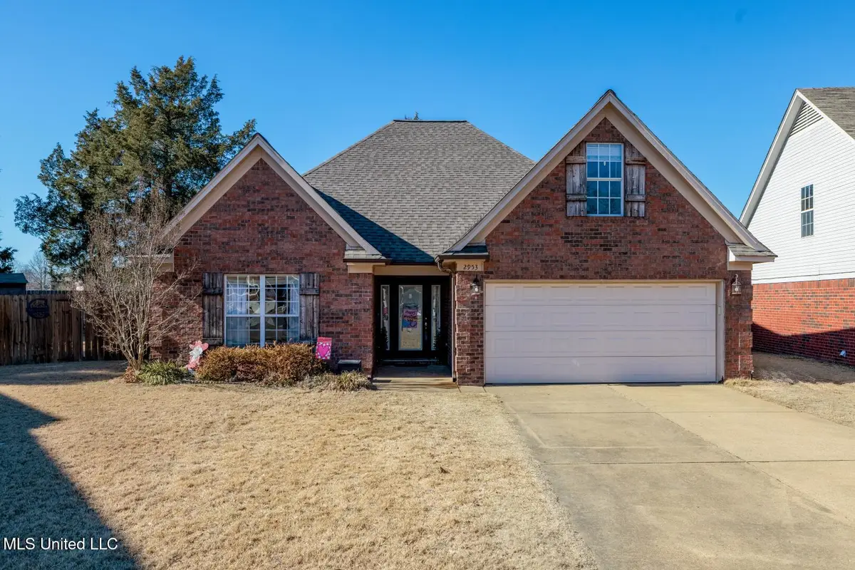 2953 Dove Cove, Hernando, MS 38632 - #1