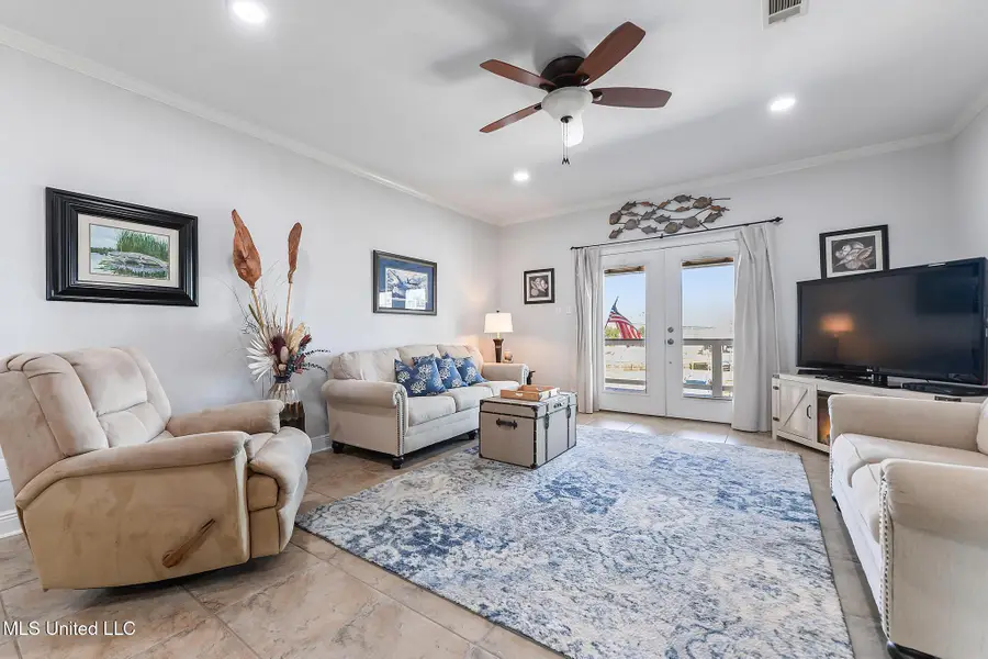 109 Janelle Drive, Bay Saint Louis, MS 39520 - #3