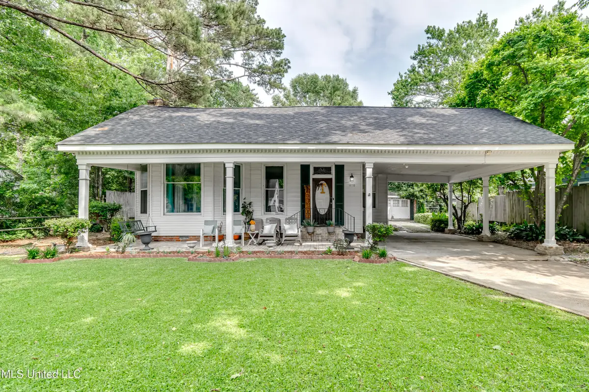 1110 Jackson Avenue, Yazoo City, MS 39194 - #1