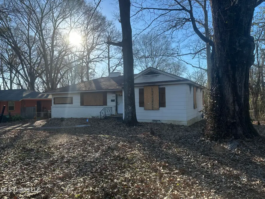 3409 Meadow Lane, Jackson, MS 39212 - #2