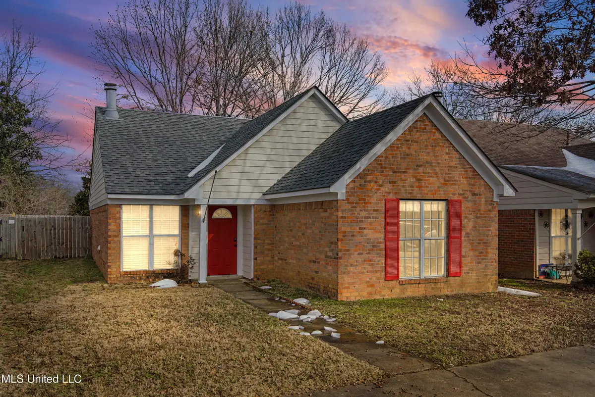 1260 N Payton Drive, Southaven, MS 38671 - #1