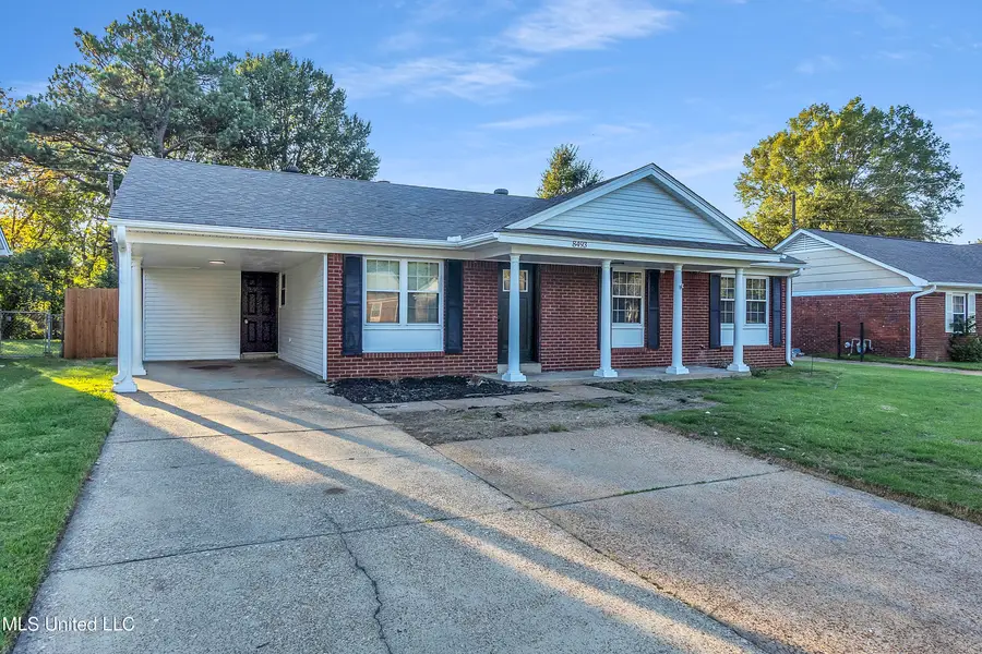8493 Cedarbrush Drive, Southaven, MS 38671 - #2