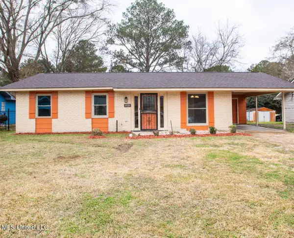 3725 Thomas Jefferson Road, Jackson, MS 39213